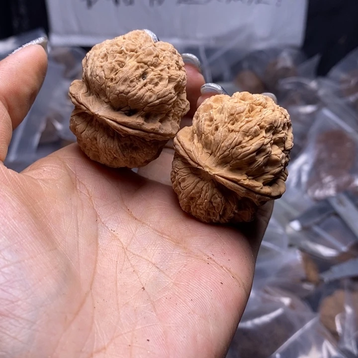 核桃云南野生铁核桃112号41mm