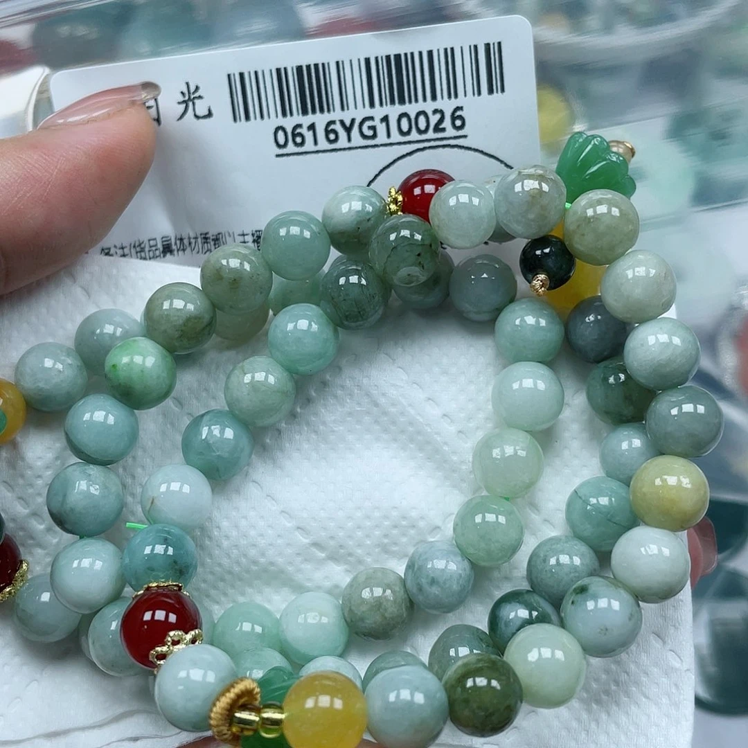 翡翠未镶嵌吊坠(不含链)多样性
