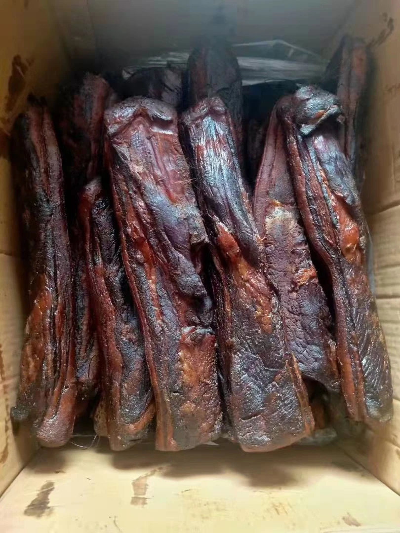 湖南特产正宗烟熏腊肉非四川贵州恩施风味