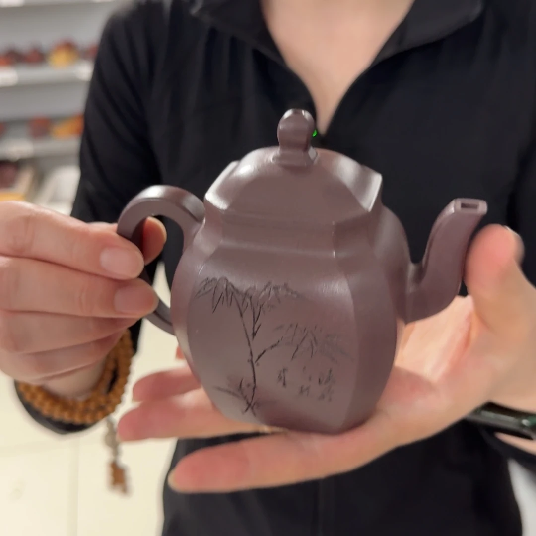 茶壶紫砂紫砂壶紫砂壶