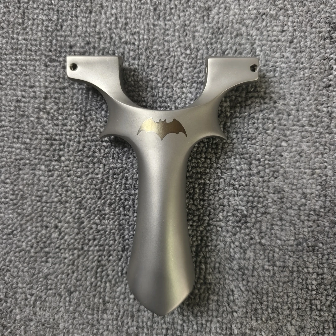 【微瑕疵】火狼正品恶魔四代龙齿恶魔重炮蝙蝠二代手感王