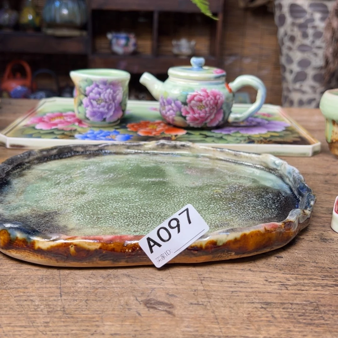 瓷片一*梅预存抵扣，还余1173