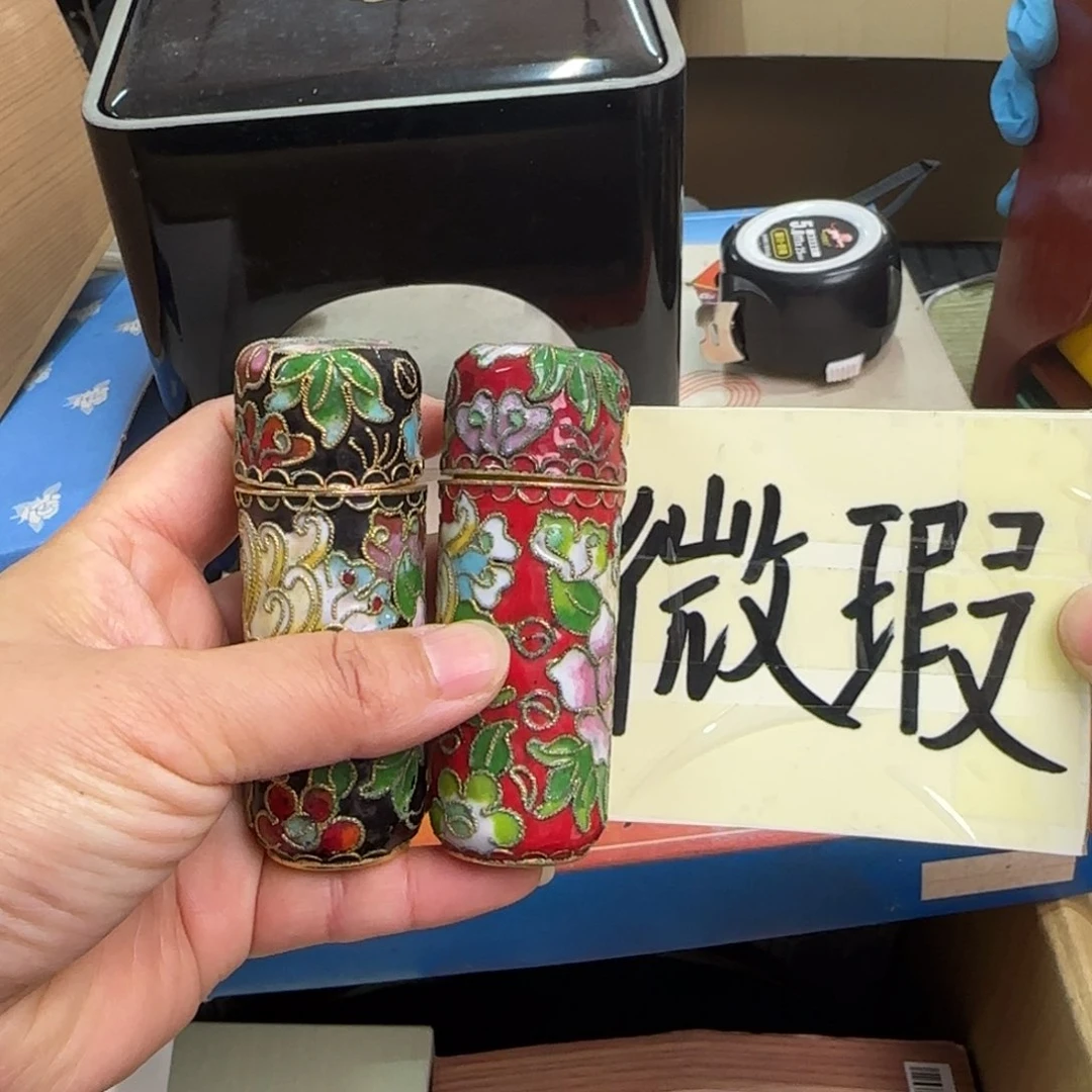 缸一个瓷器默认微瑕