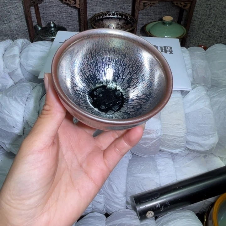 茶盏建盏直播间链接
