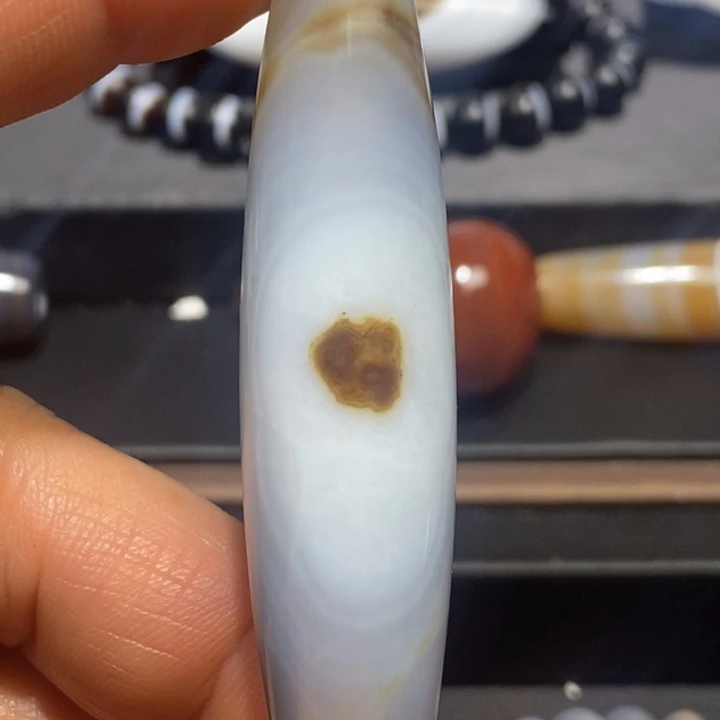 玛瑙/玉髓未镶嵌挂件