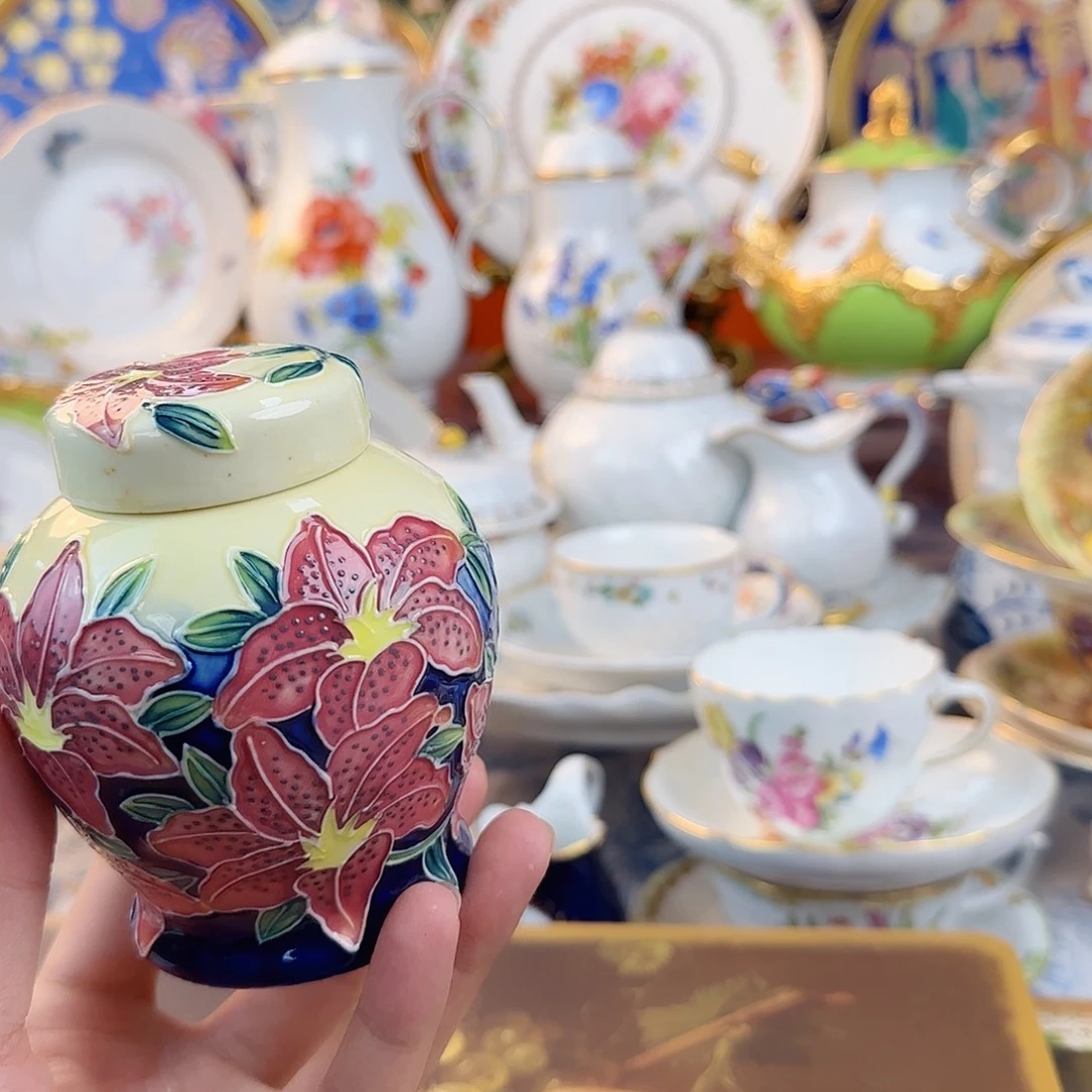 欧洲瓷器收藏鉴赏