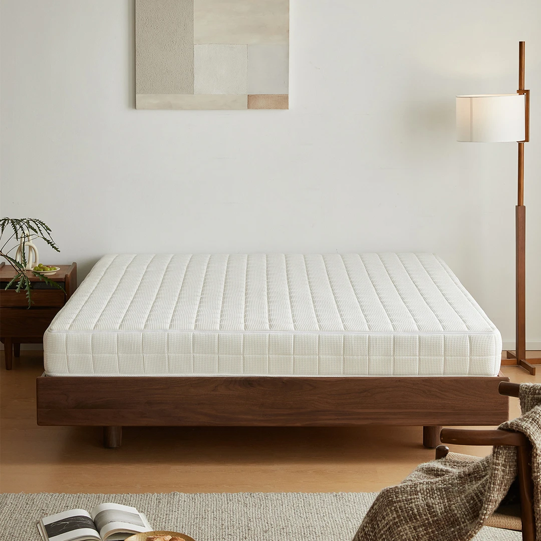 【晴风床垫】出乎独立弹簧1.8米软硬两用椰棕可拆洗家用20cm软垫