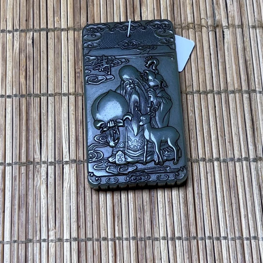 未镶嵌和田玉挂件卫*