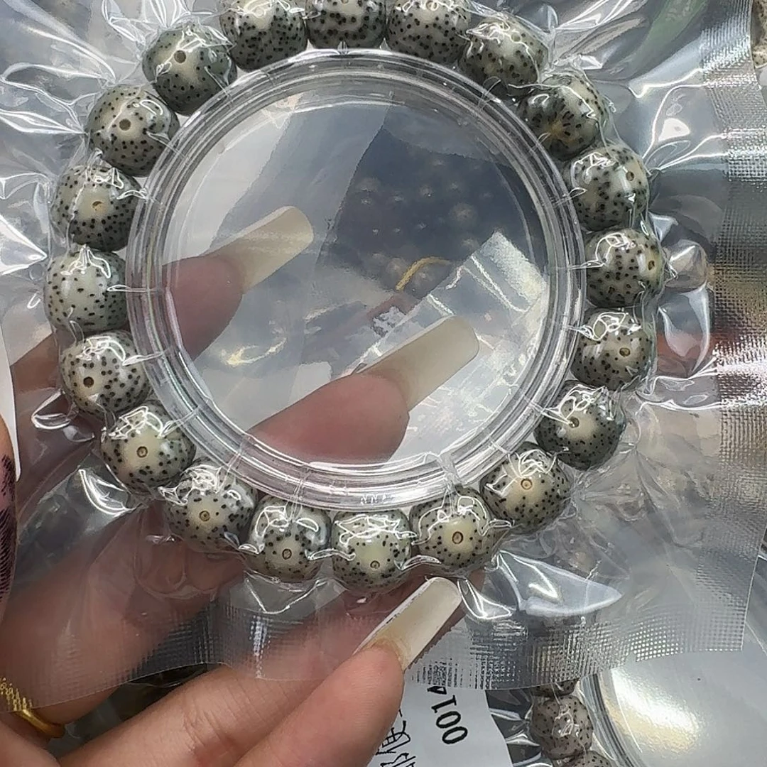 星月菩提手串132快乐星月菩提12