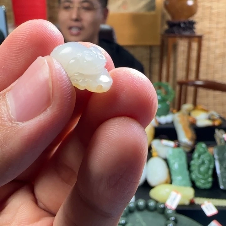 手链未镶嵌和田玉