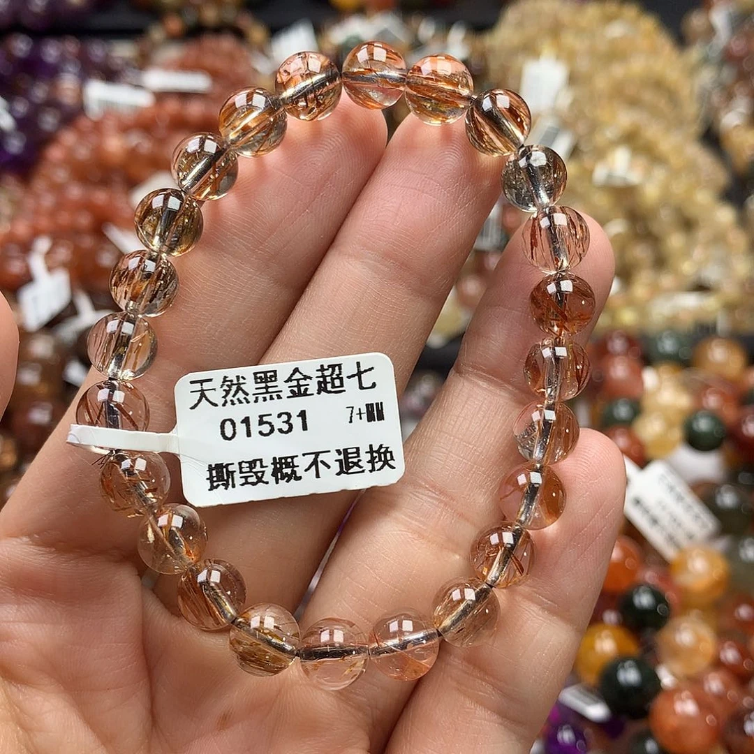 手链水晶未镶嵌，，，