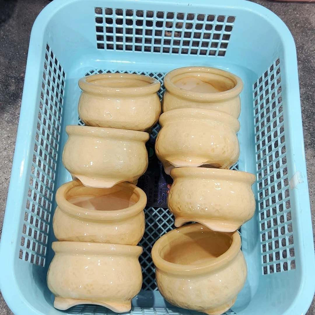 红陶高温陶瓷材料401
