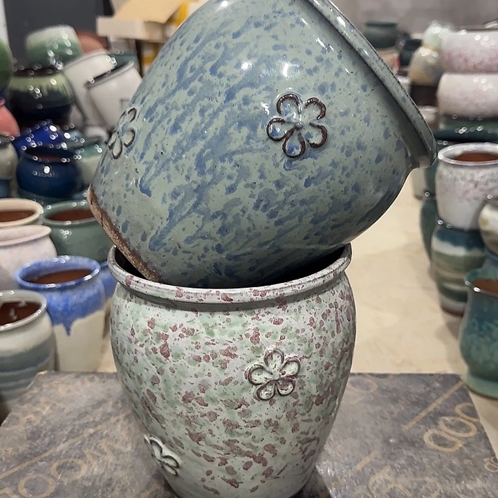 高度21口19啦啦啦啦花盆