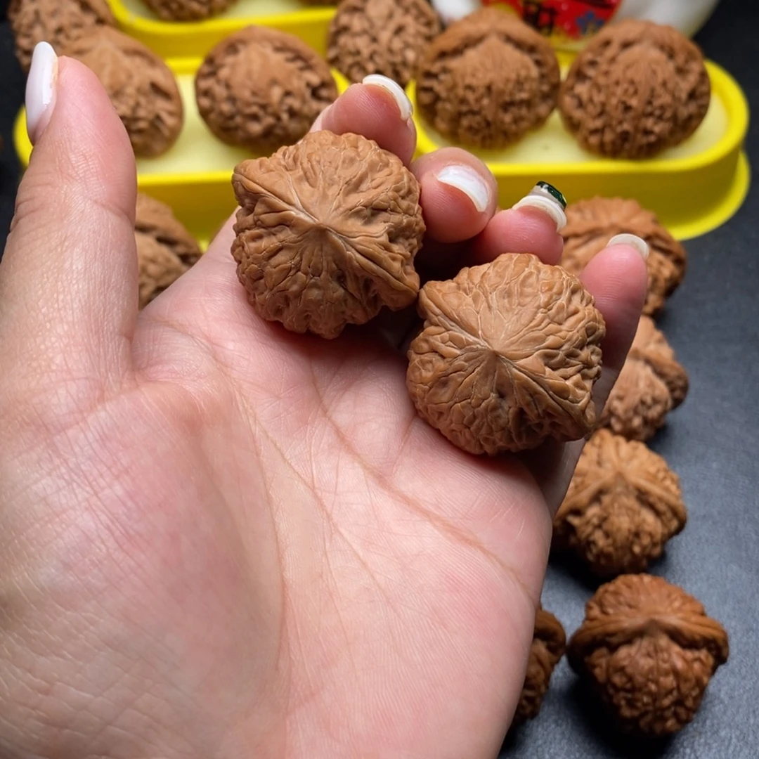 手串文玩核桃毕业铁锤36.5