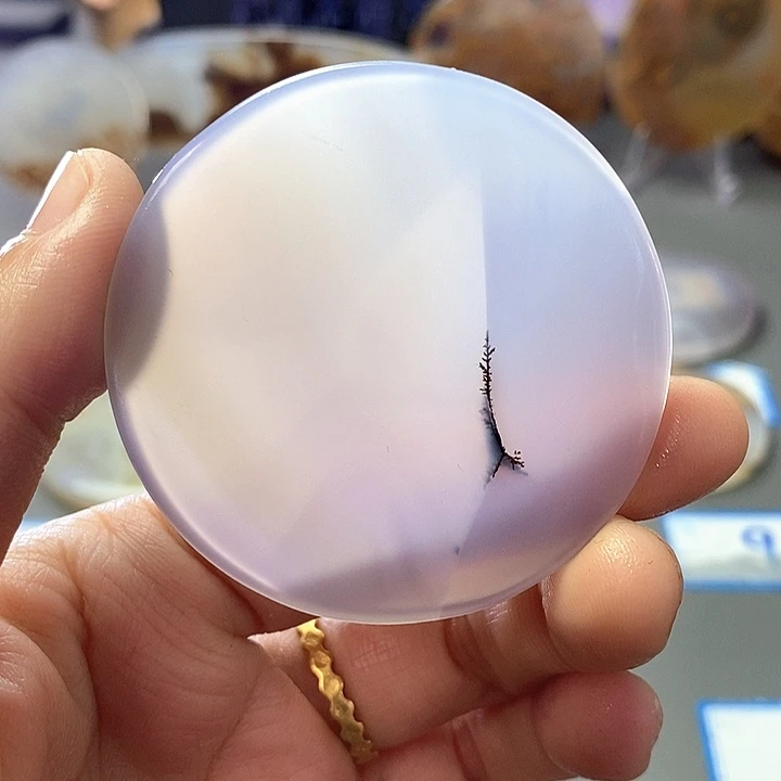 玛瑙/玉髓未镶嵌珠宝半成品