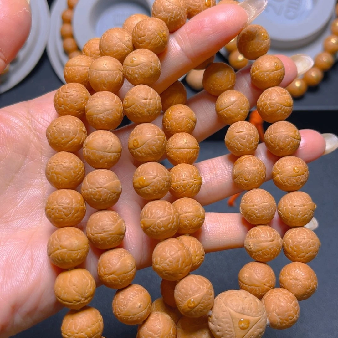 吊坠凤眼菩提12.5mm2025精品手串