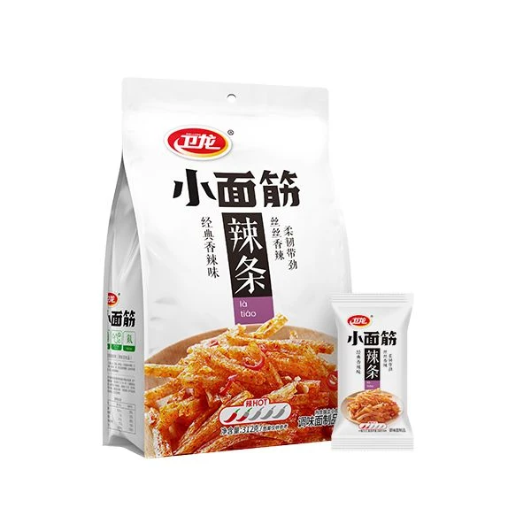 【卫龙】小面筋312g