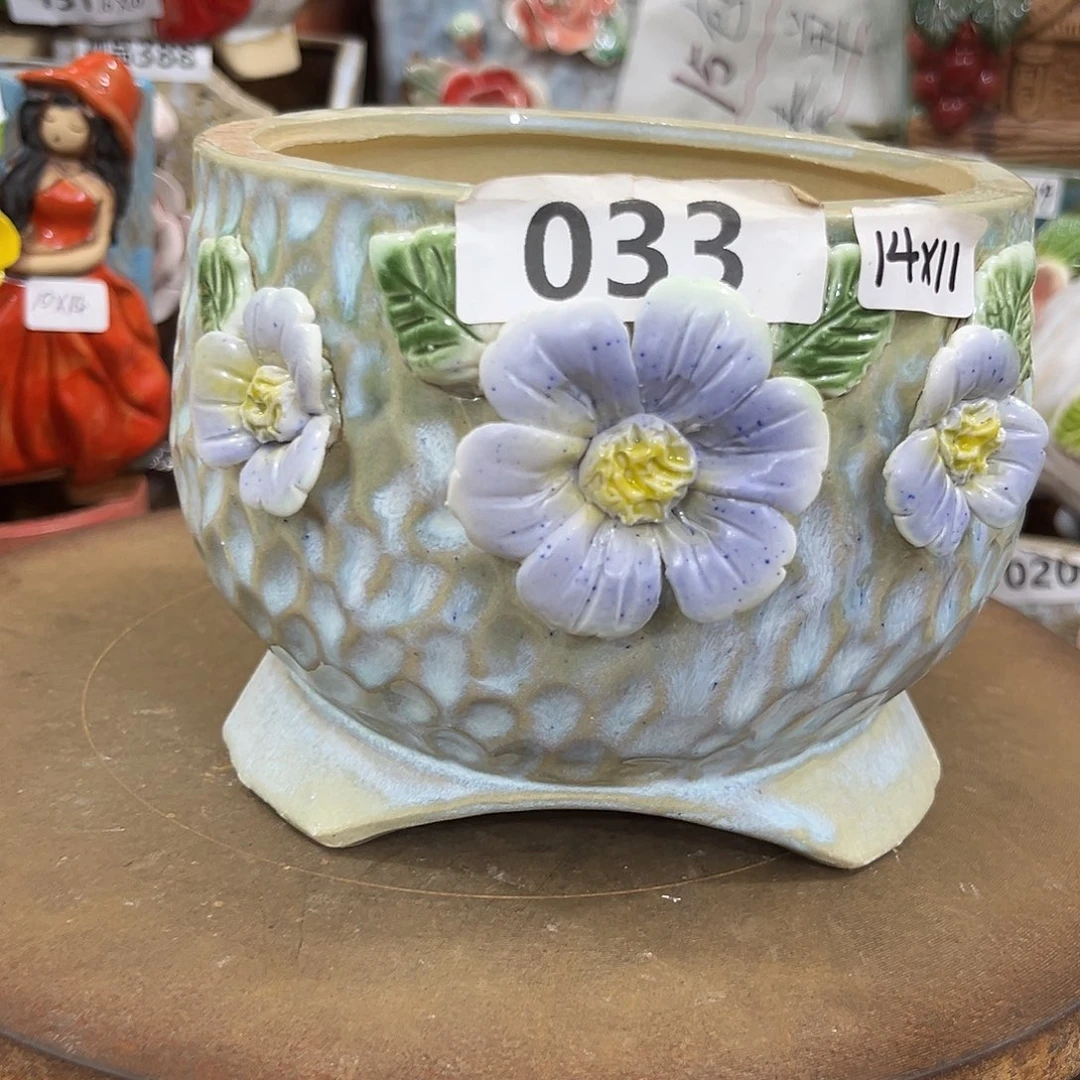 粗陶多肉花盆花盆