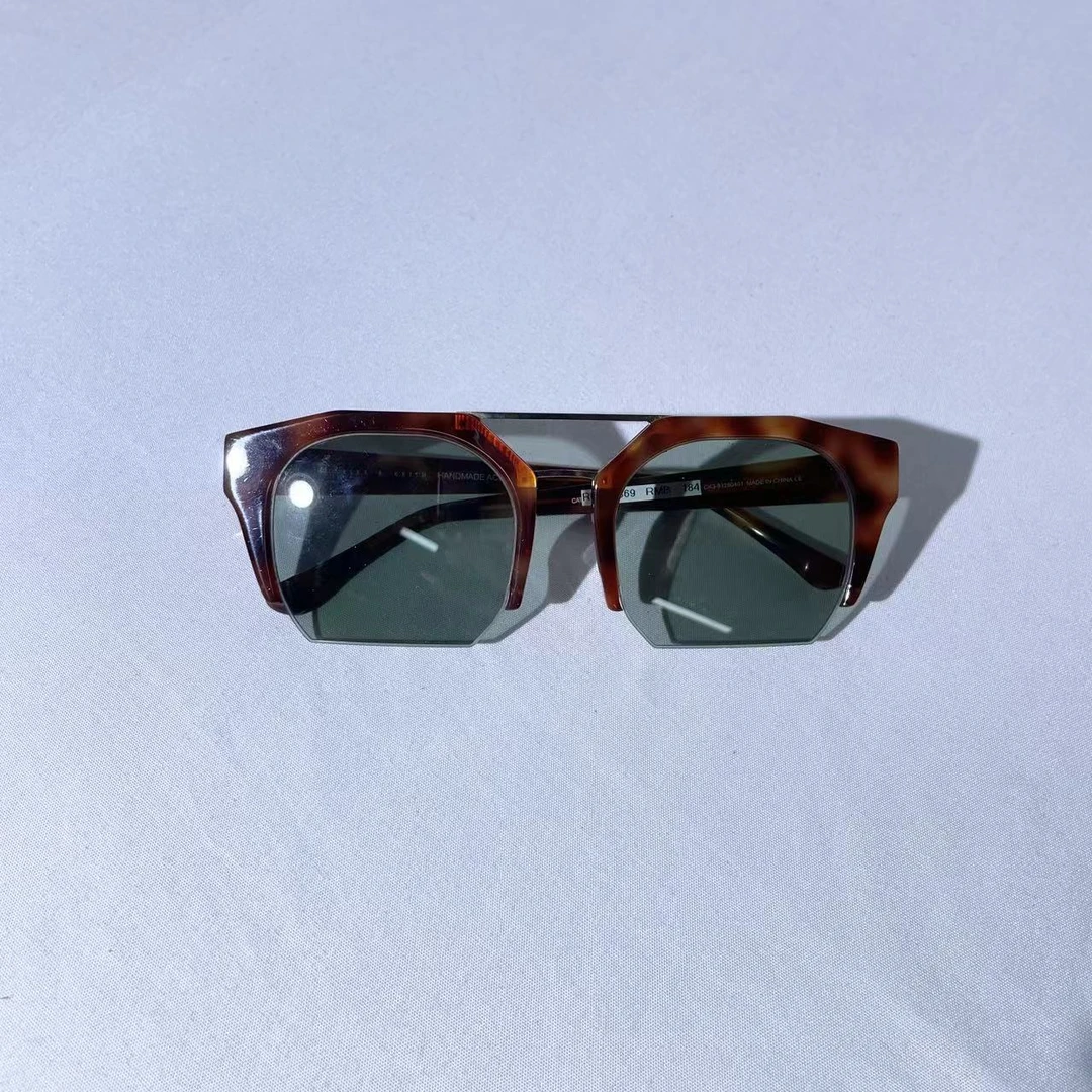 CHARLES&KEITH  81280401玛瑙色女士墨镜