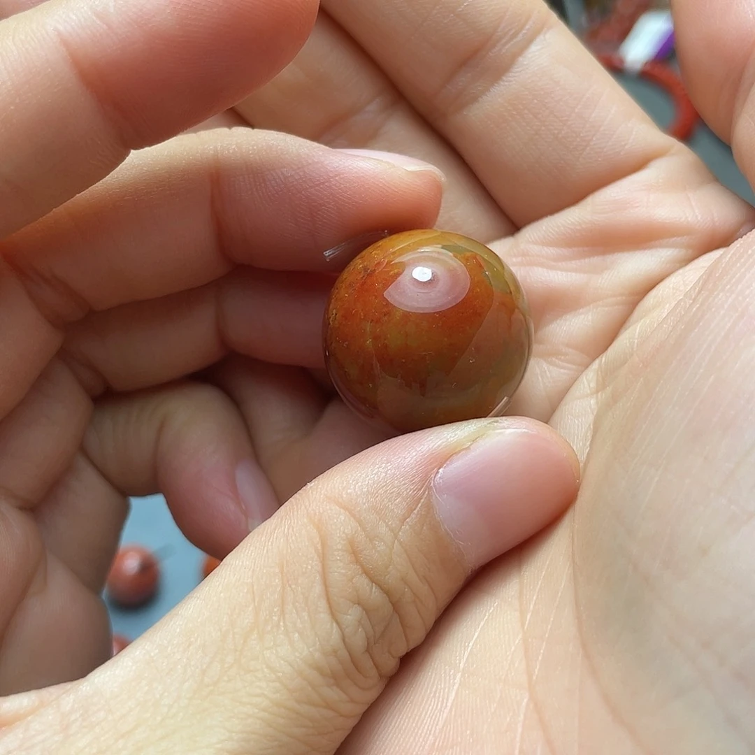 未镶嵌单珠多样性发1南红玛瑙22