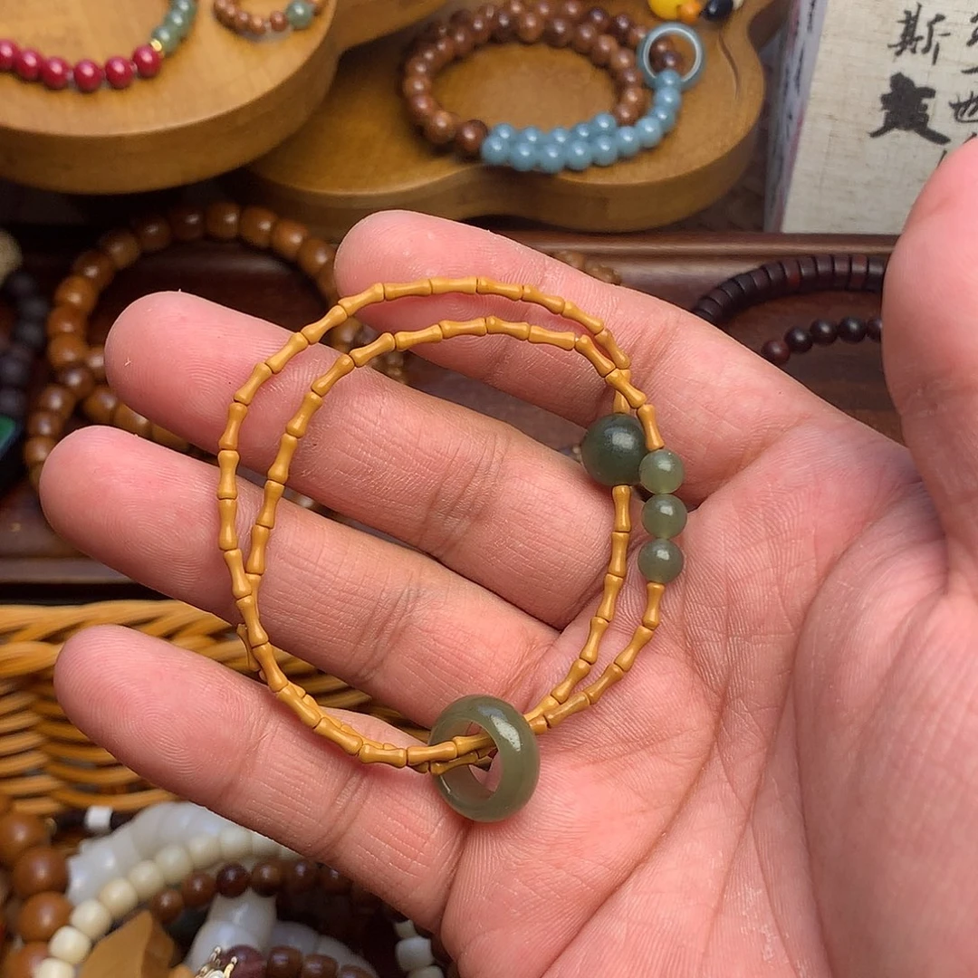 菩提根/象牙果手串