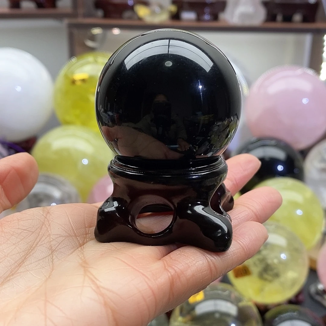 未镶嵌珠宝半成品水晶5