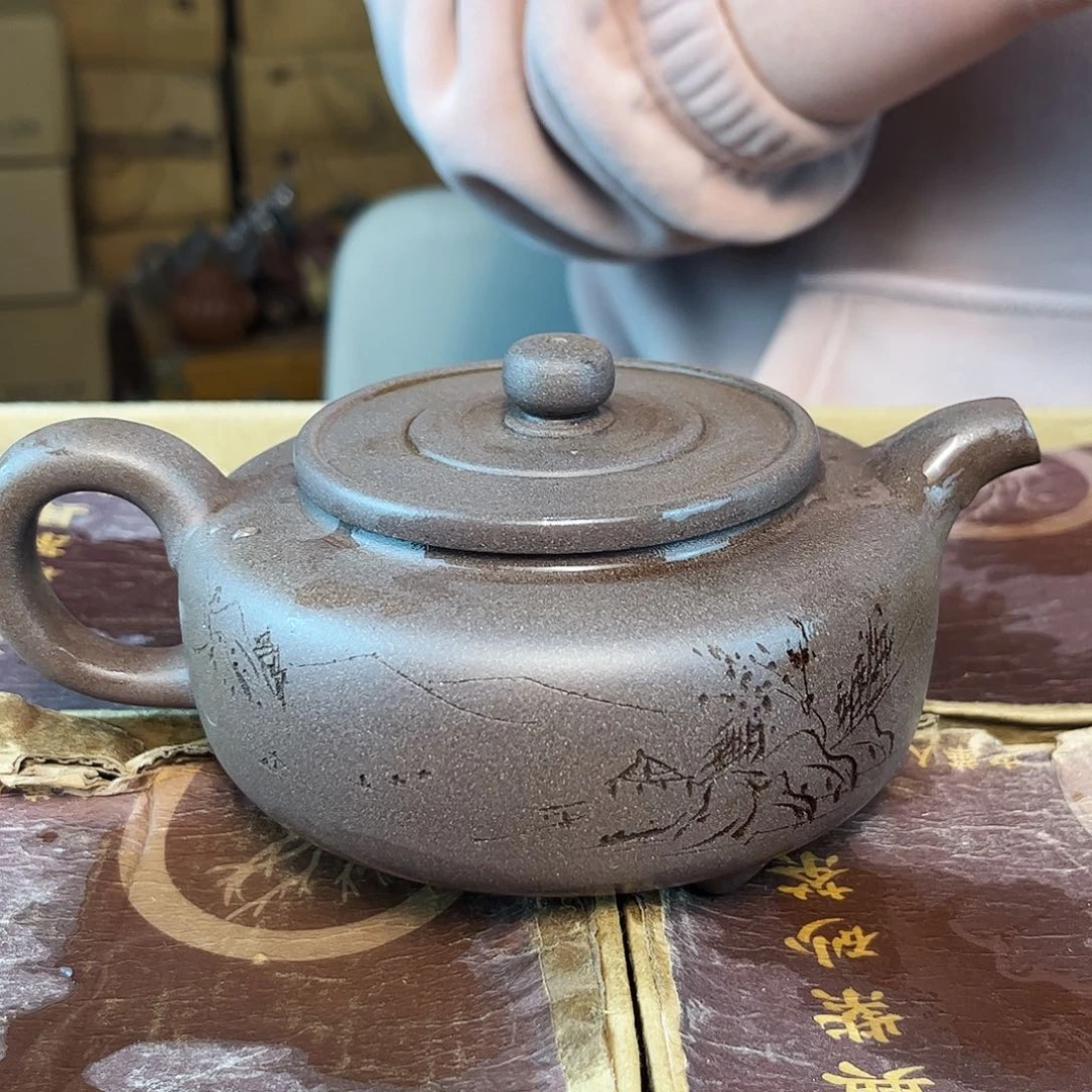 紫砂茶壶紫砂茶具配件