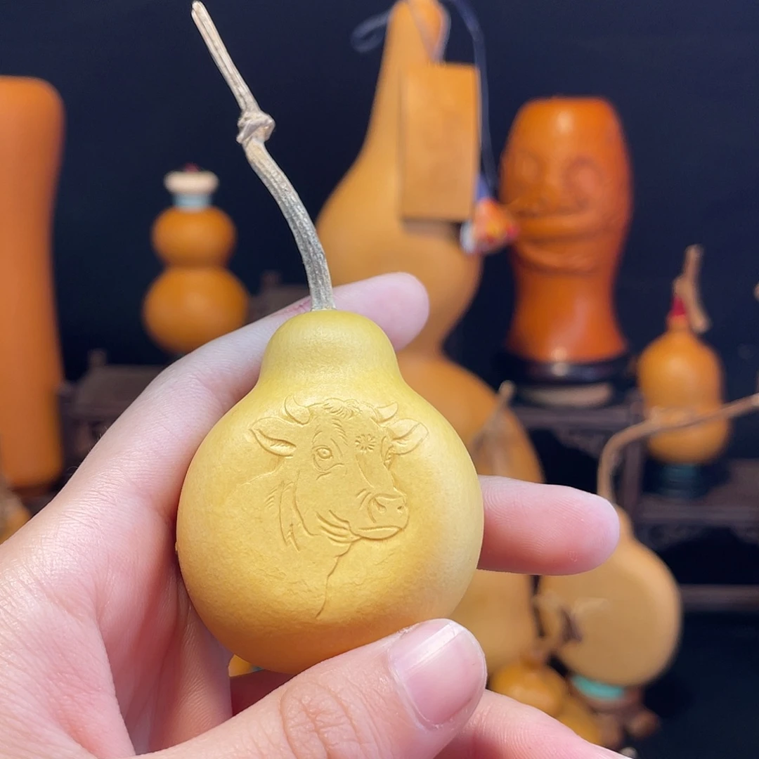 牛押花葫芦葫芦的