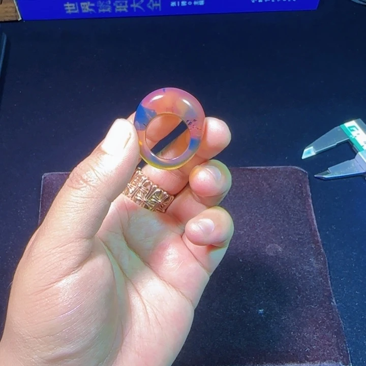 未镶嵌琥珀手链琥珀