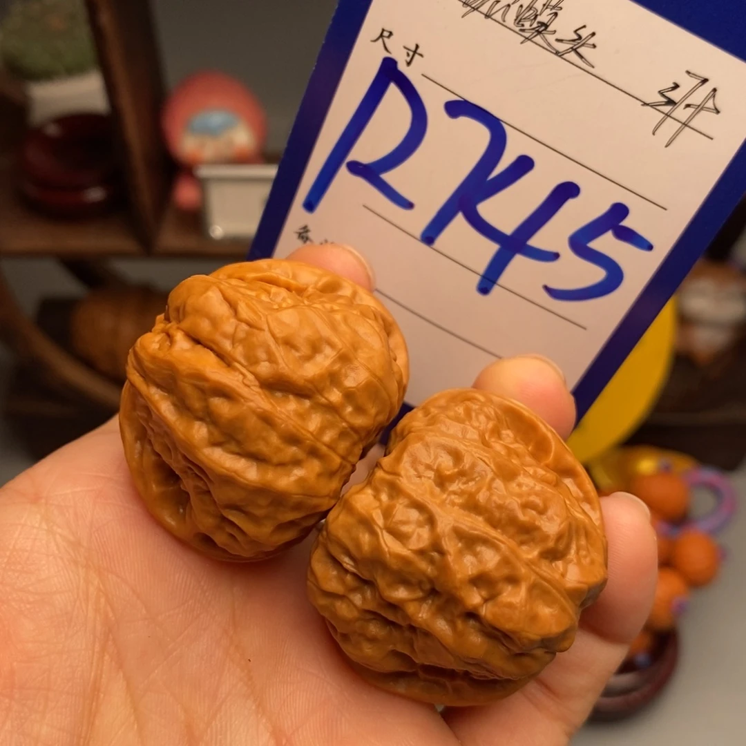 文玩核桃吊坠蛤蟆头37