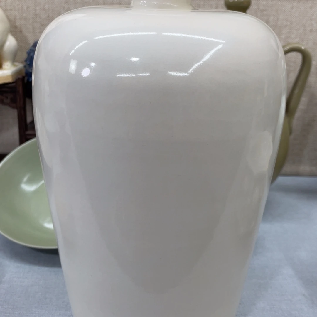 陶瓷摆件陶瓷摆件小***家