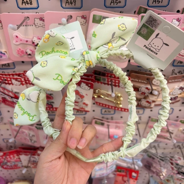 正版三丽鸥帕恰狗每日福利发卡
