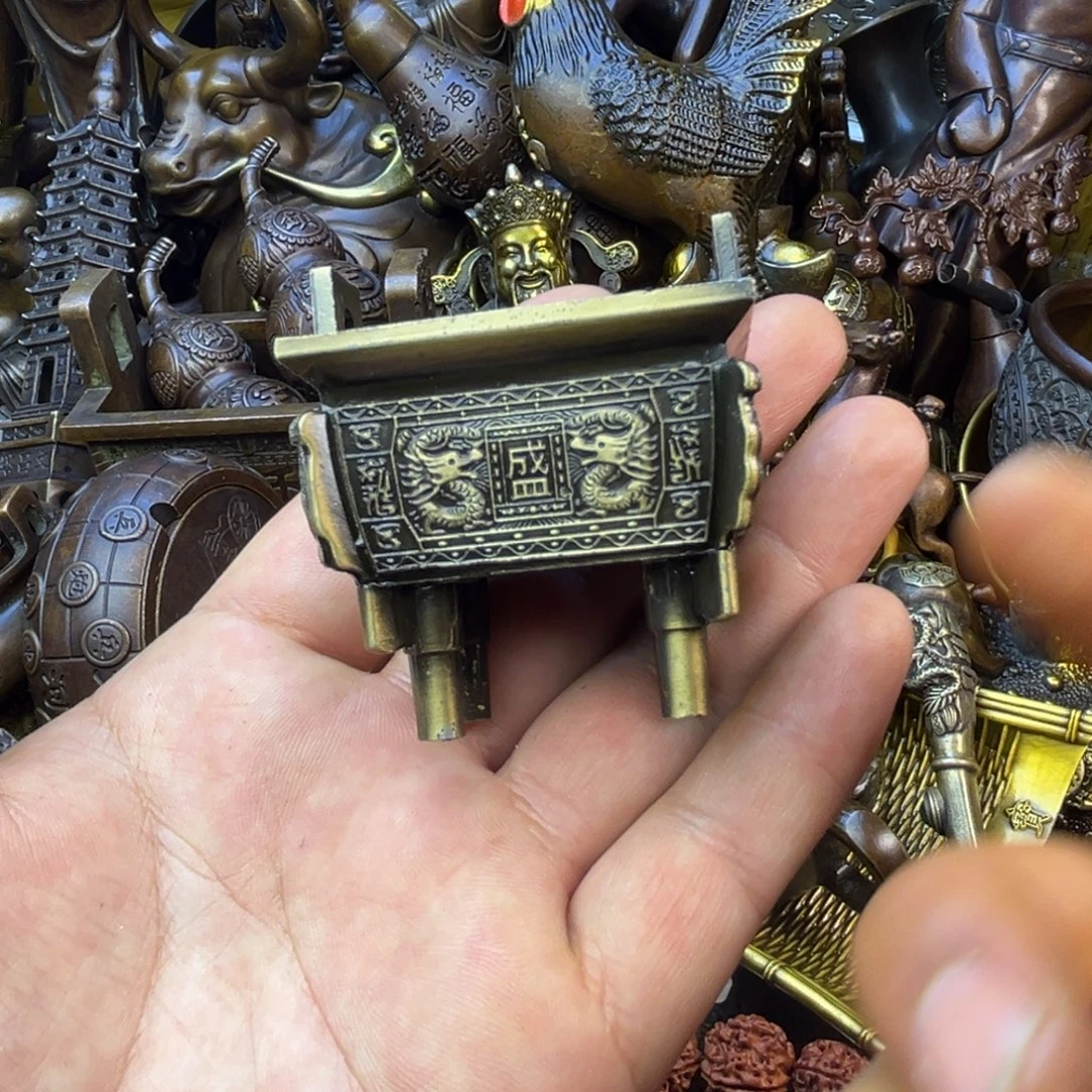 精品铜器精品摆件