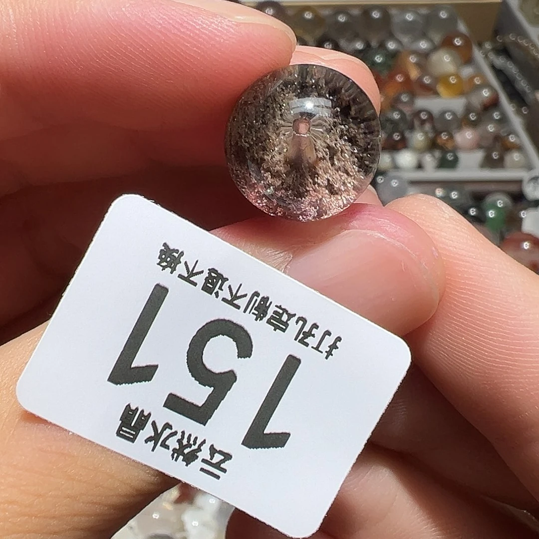 未镶嵌珠宝半成品水晶