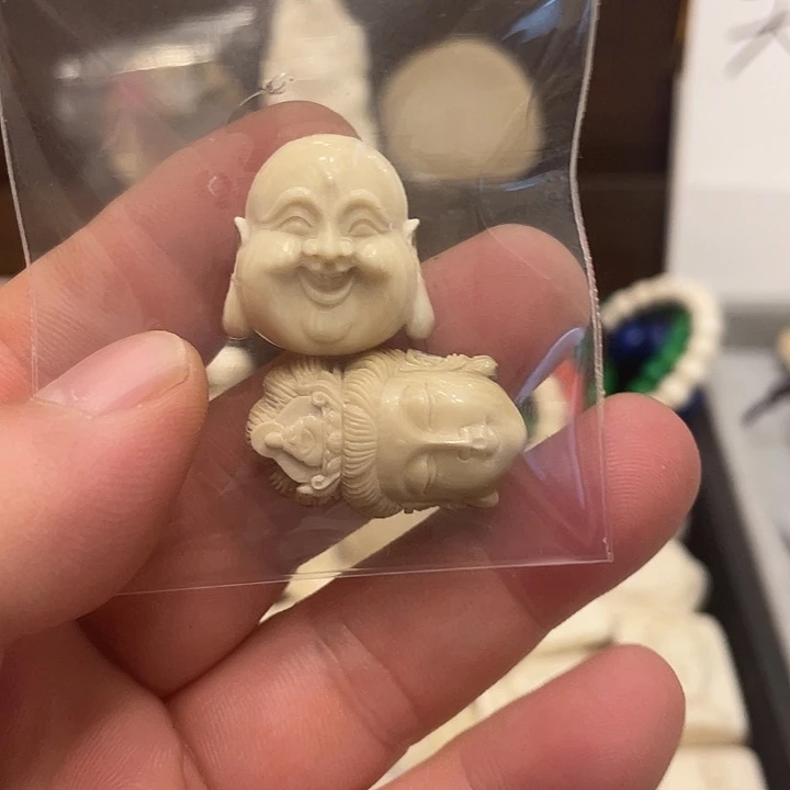 猛犸象牙其他天然猛犸牙雕刻品