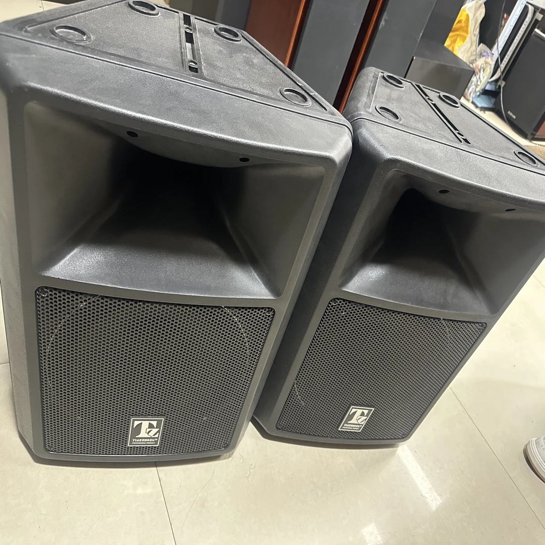 8新  二手 12寸音箱 不包邮不支持无理由