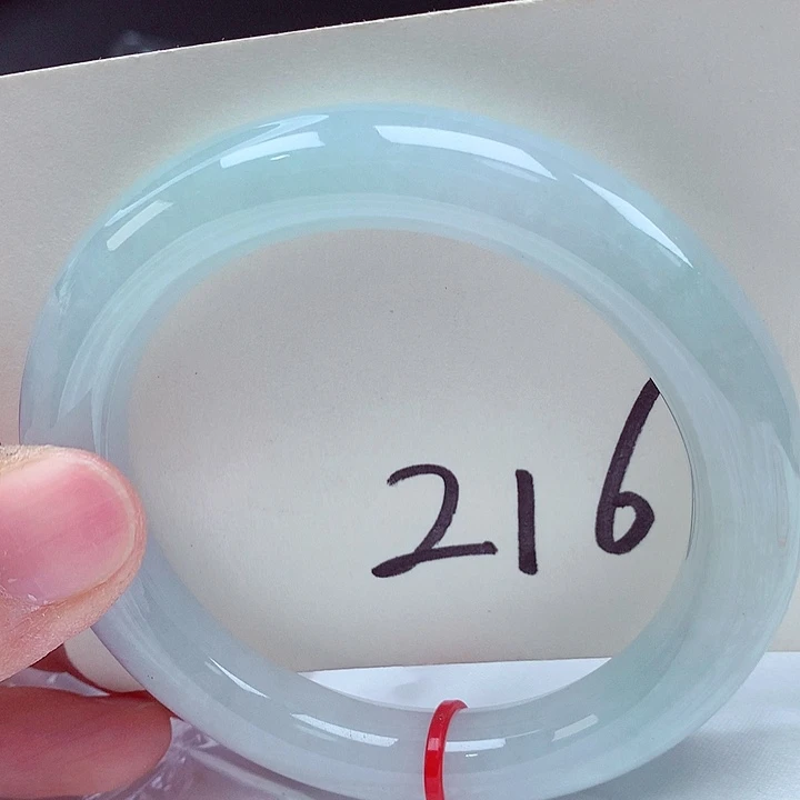 翡翠未镶嵌手镯翡翠