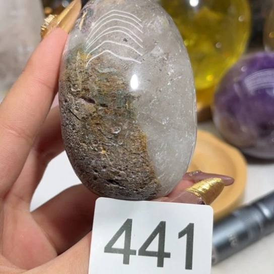 【闪购商品】水晶大型摆件（非配饰）未镶嵌