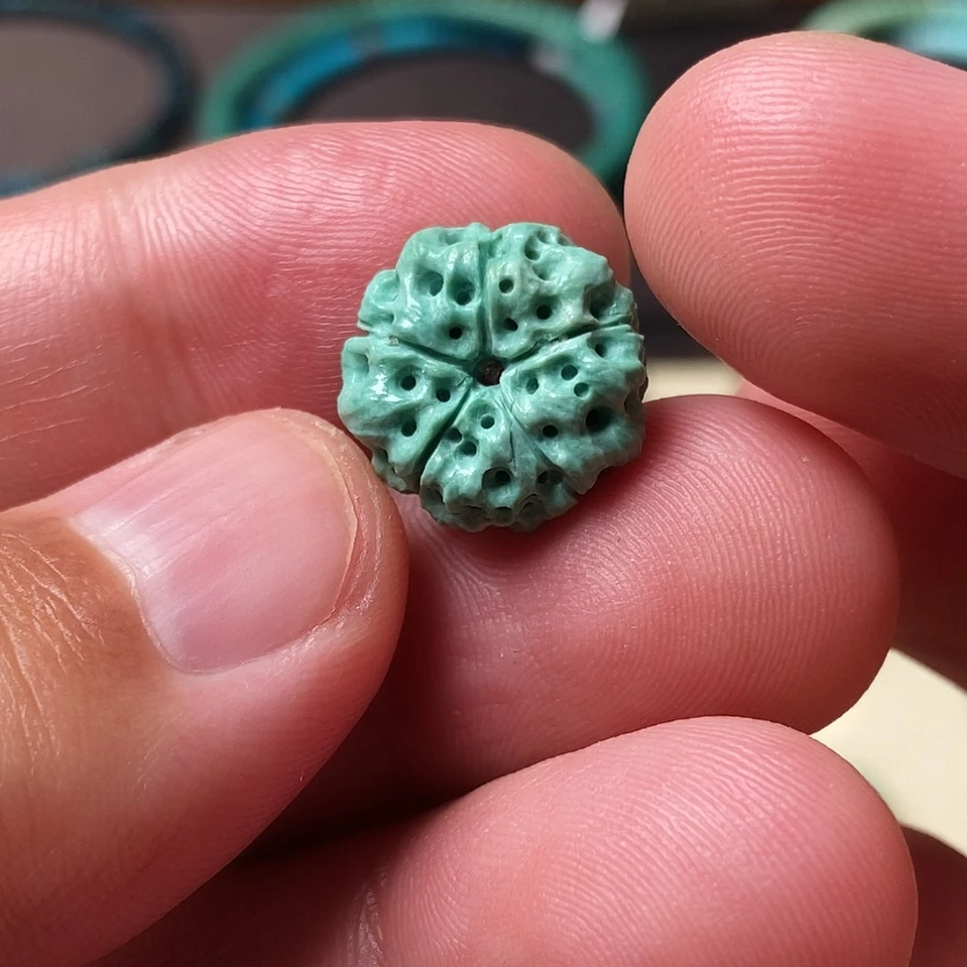 未镶嵌绿松石配饰