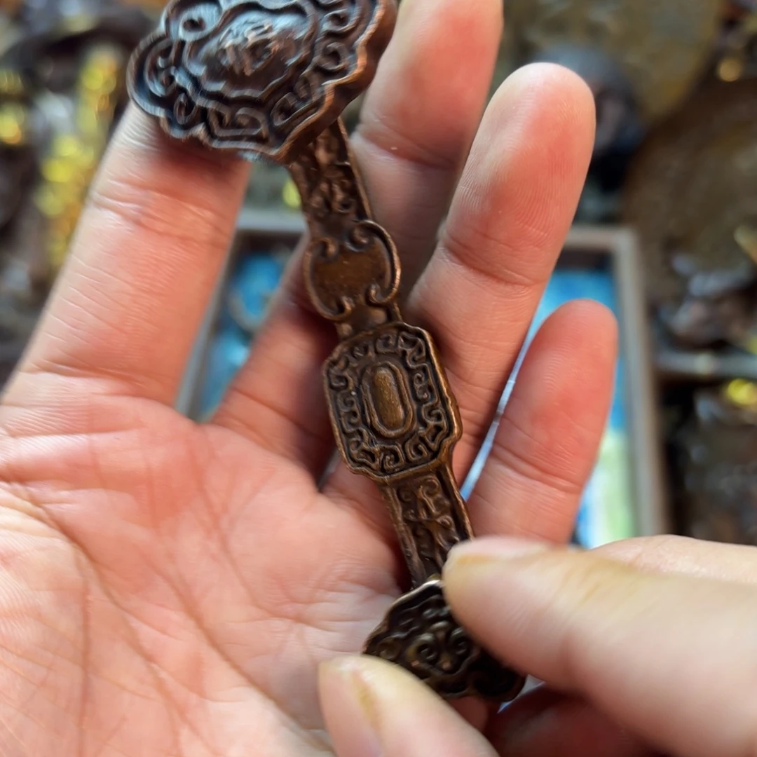 嘉嘉精品铜器摆件