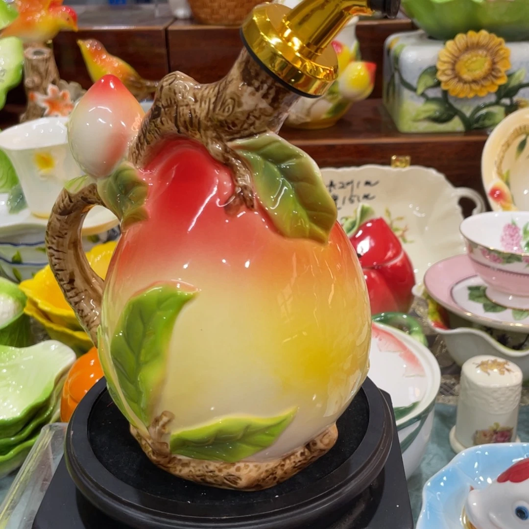 陶瓷制品的生产和经营