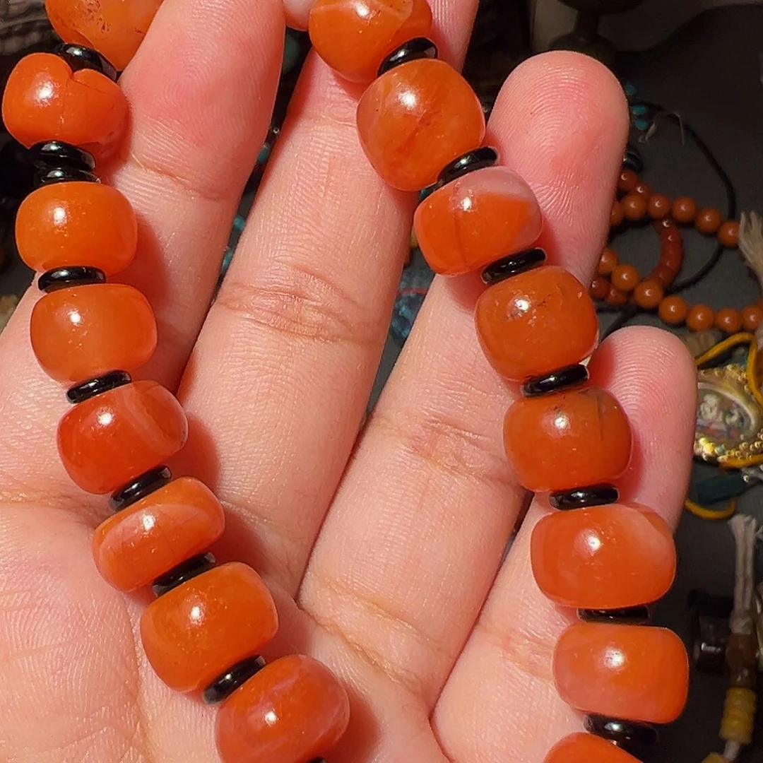 阳***孩非洲紫檀（红花梨）