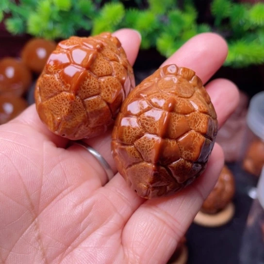 【闪购商品】手串/手链橄榄核龙脊富甲手球
