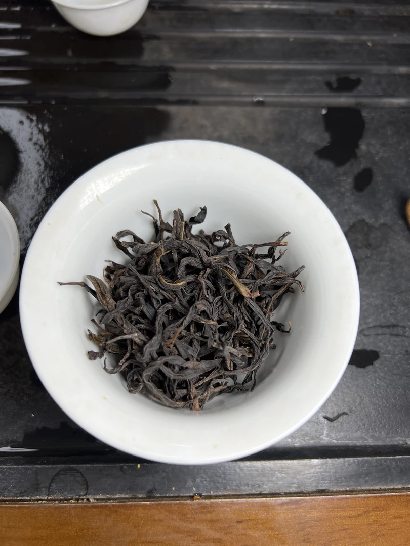 【狮头脚凹富后】凤凰单丛茶四罐一斤装