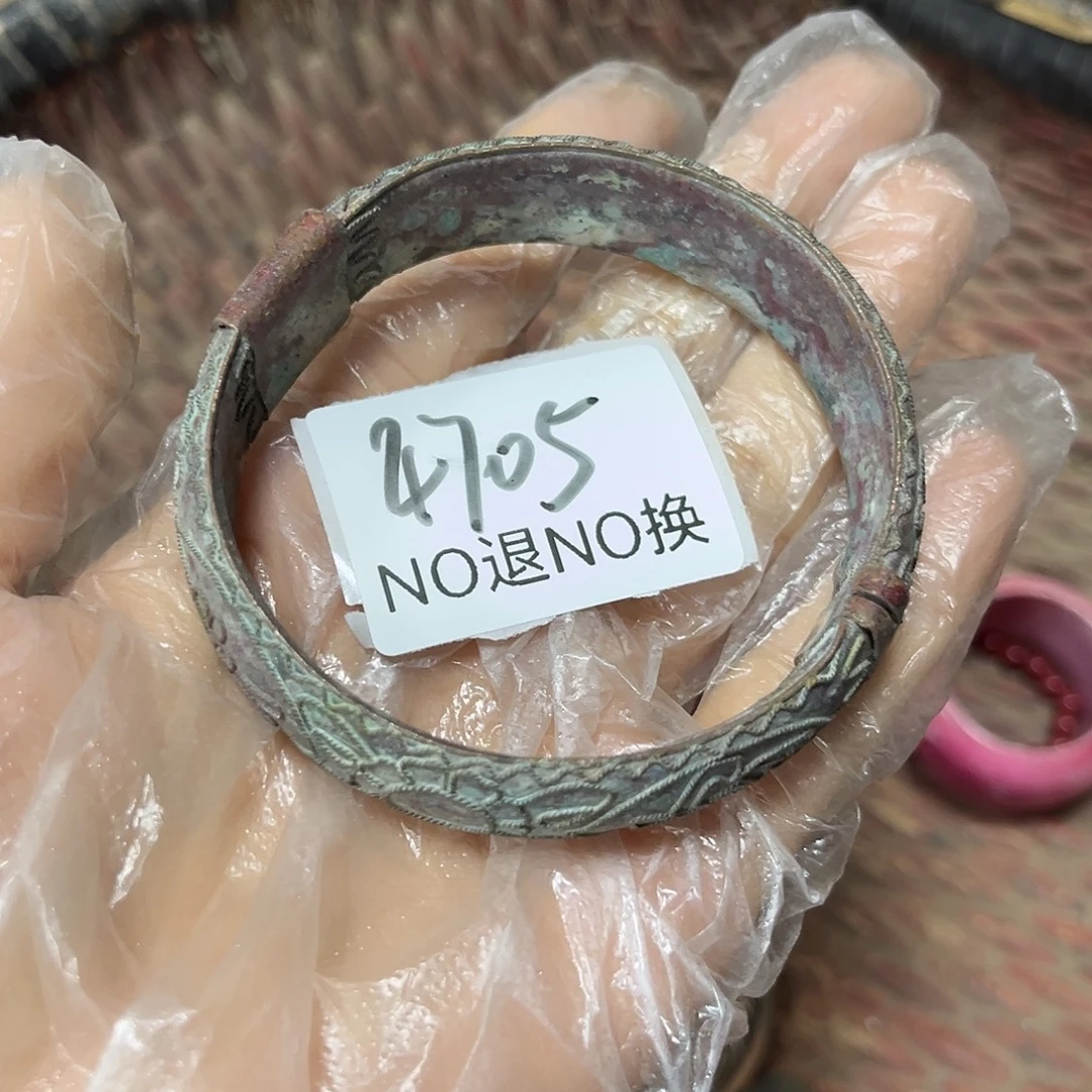 想***候瓷片4705号工艺品