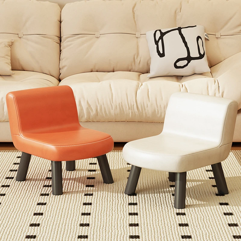 靠背沙发凳子家用小凳子小板凳简约实木腿儿童矮凳椅子门口换鞋凳