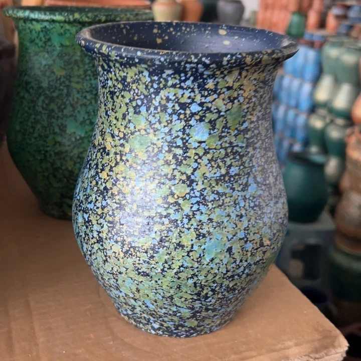 9.9-1微瑕土陶大白兰