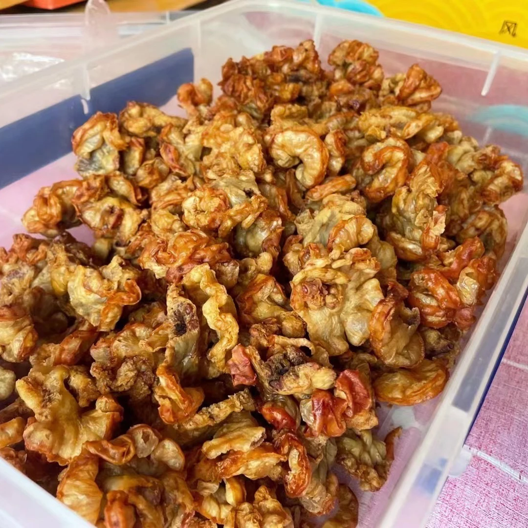 慧香脂渣【带芯花脂渣】250g*2包味道猪油渣休闲零食特产花脂渣围心肉小吃