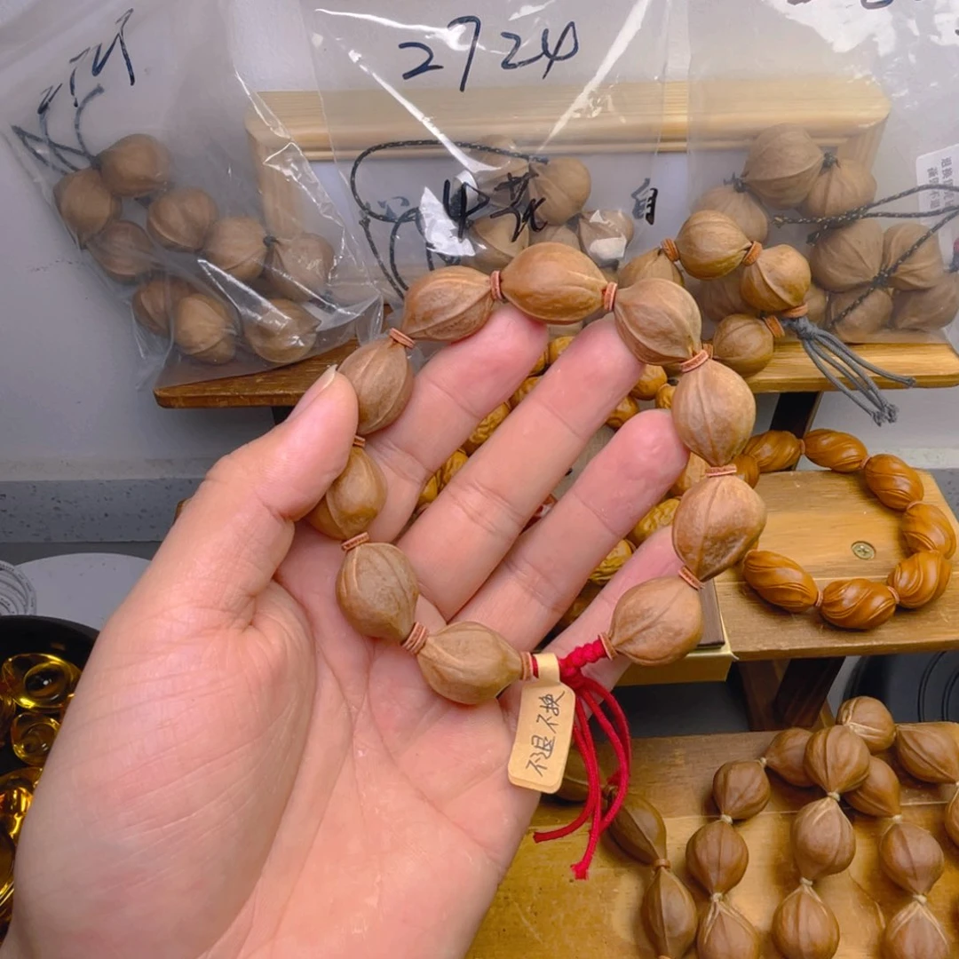 手串/手链橄榄核T****晨1823梅林铁核微瑕