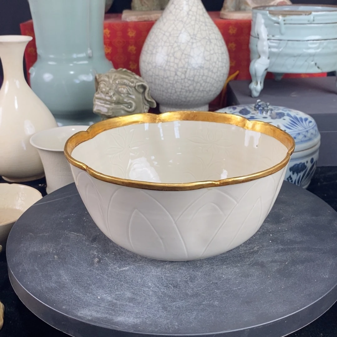 夏***g摆件瓷器瓷器瓷器